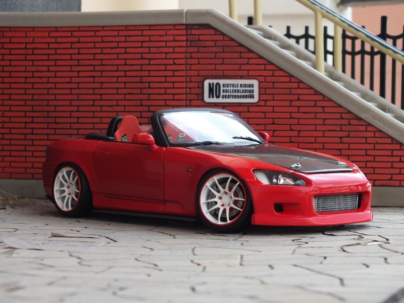 autoart s2000